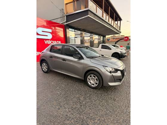 PEUGEOT 208 1.0 FIREFLY FLEX LIKE MANUAL PEUGEOT 208 1.0 FIREFLY FLEX LIKE MANUAL